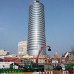 Der SSA 650 auf dem Jenaer Holzmarkt Der SSA 650 auf dem Jenaer Holzmarkt